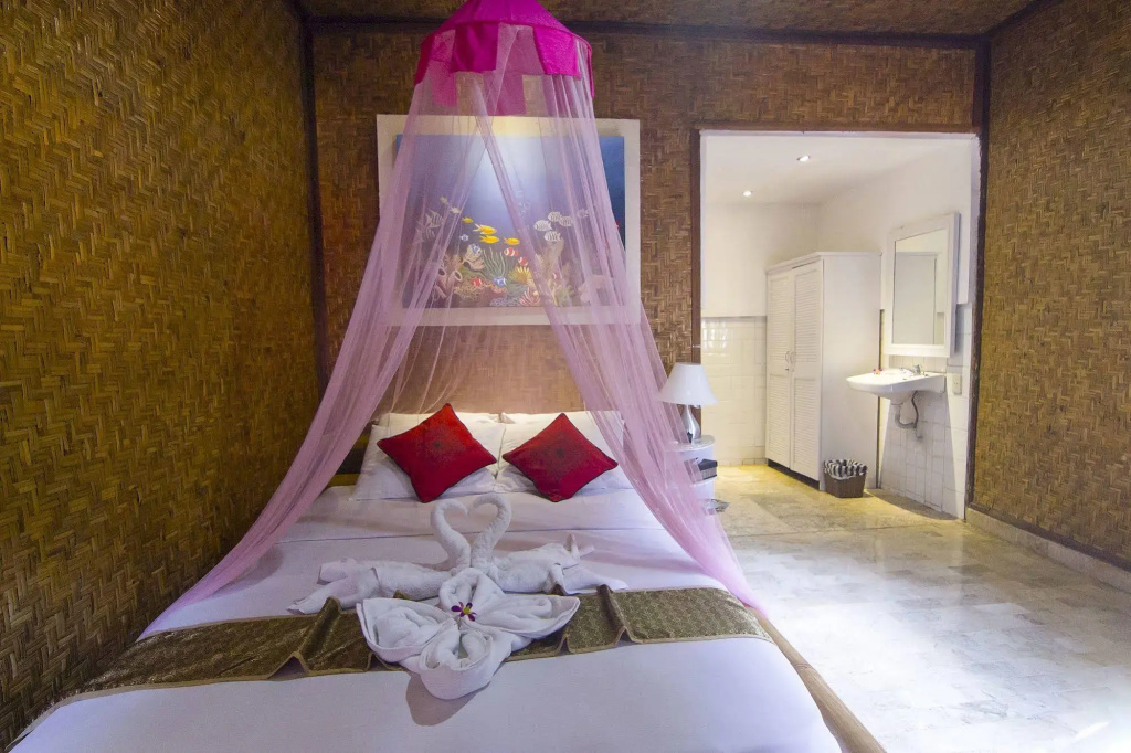 Puri Wisata Balinese Style Hotel