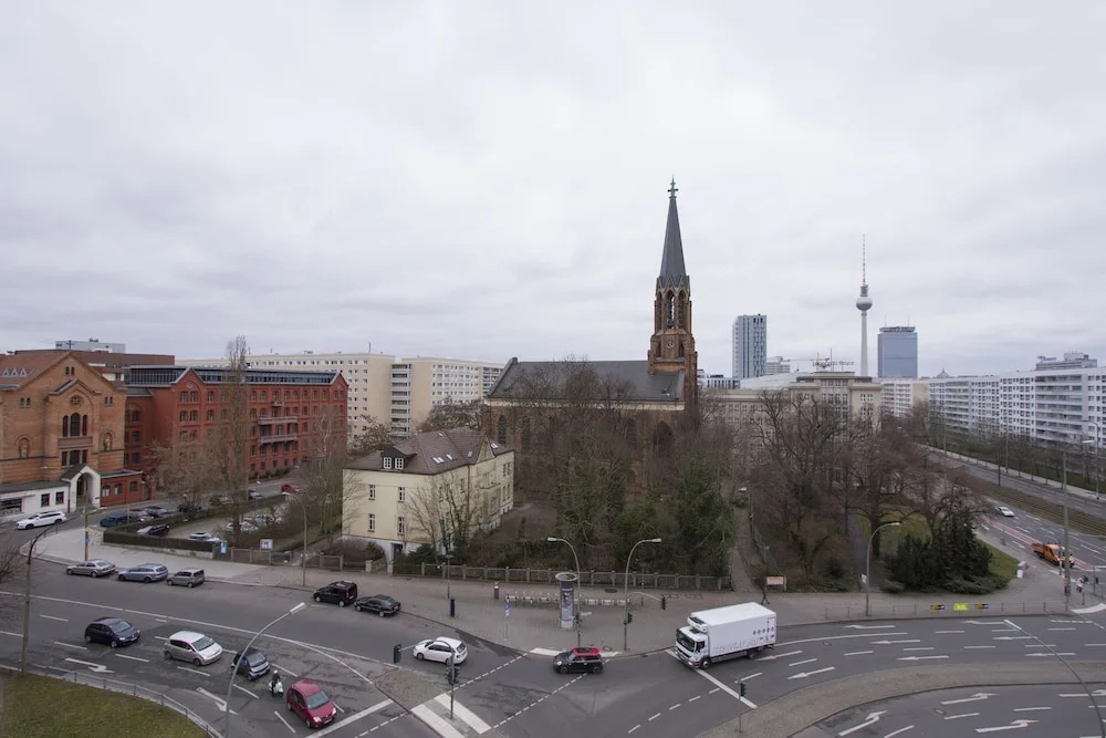 Primeflats - Apartment am Park Friedrichshain