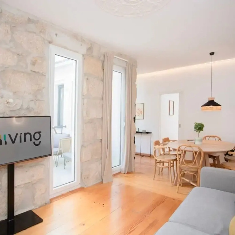 Liiiving in Gaia - Casa da Vinha Apartment Viii