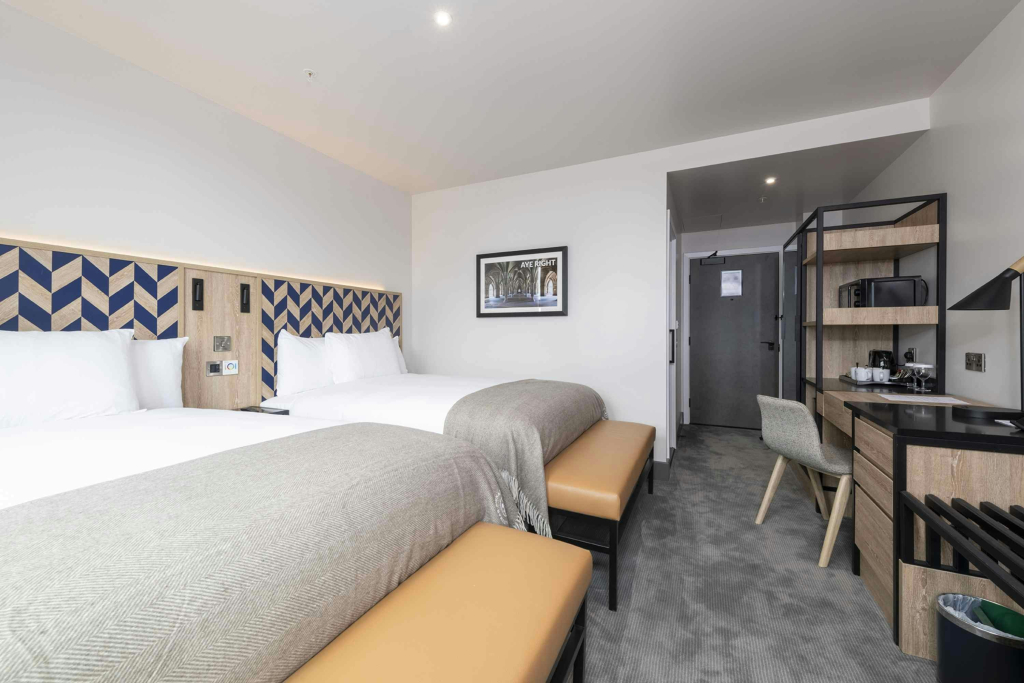 Sandman Signature Glasgow Hotel