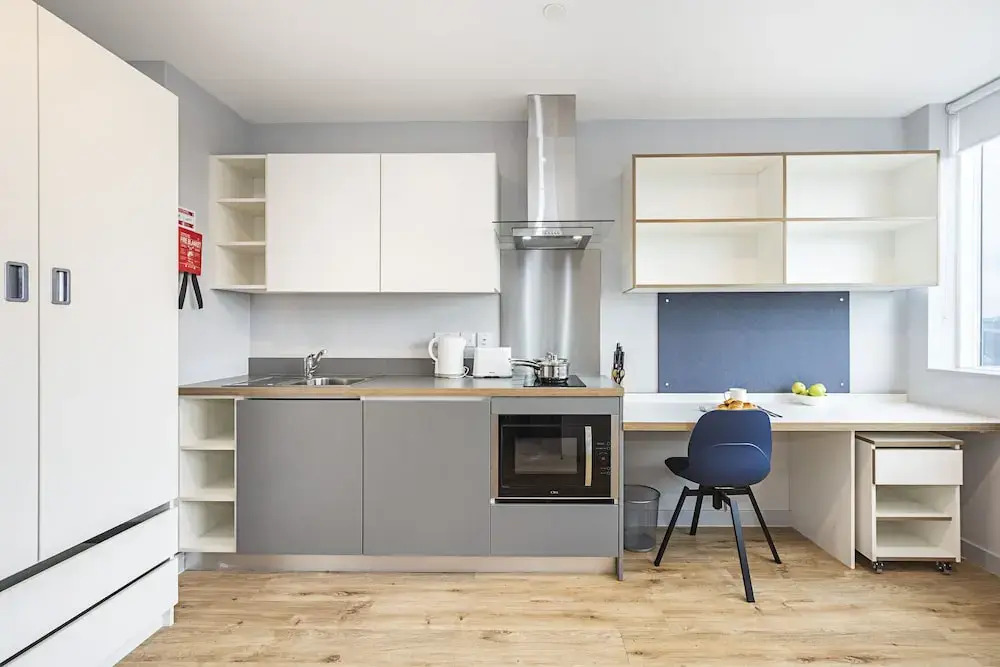 Modern Studios In Cardiff
