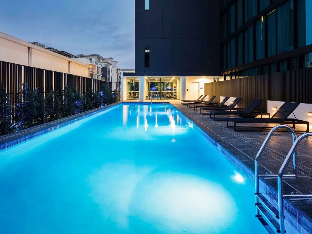 Novotel Brisbane South Bank
