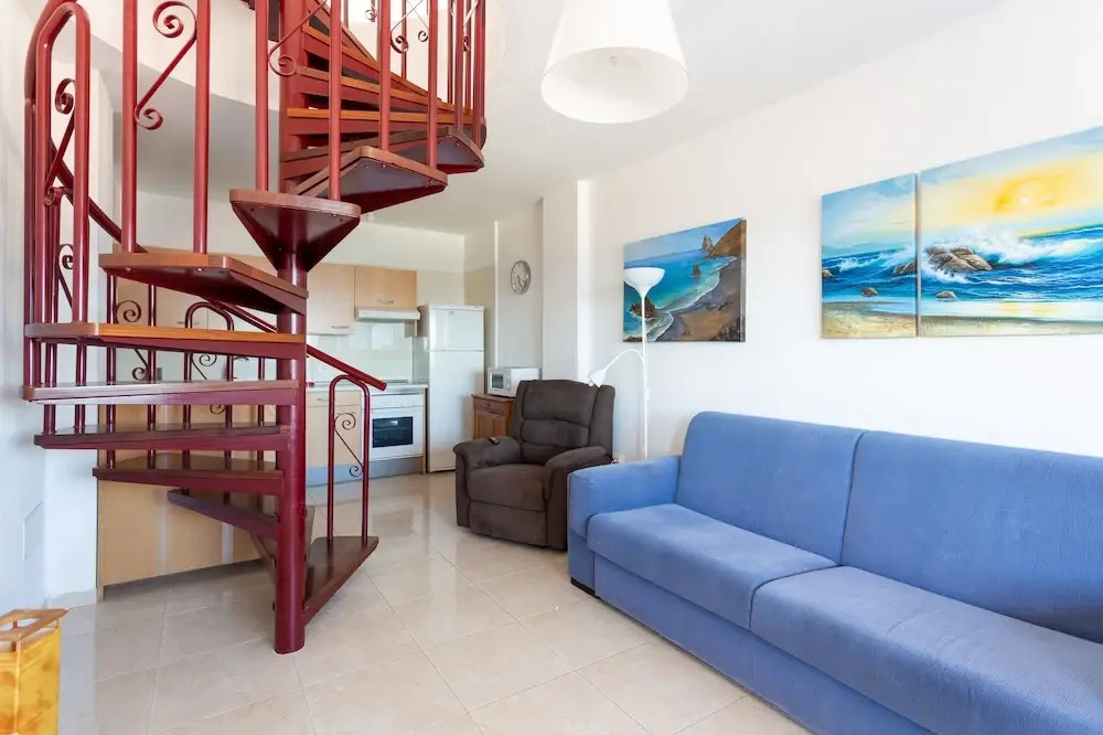 HomeLike Sea Front Duplex Terrace Pool