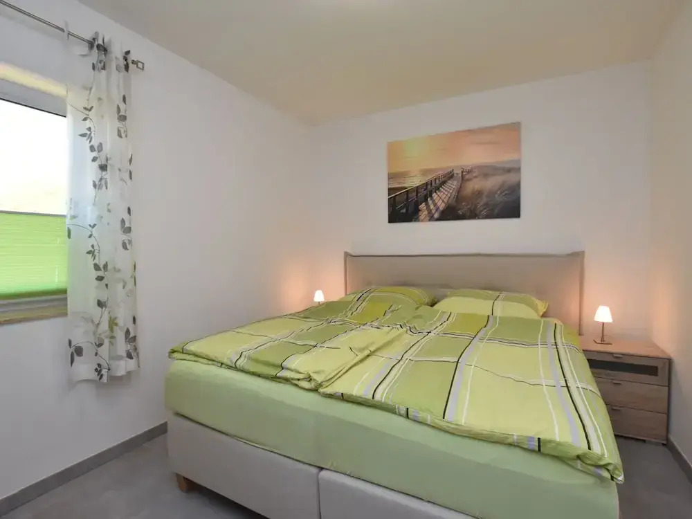 Holiday Home With Terrace in Damshagen