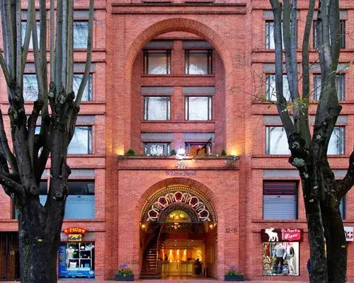 NH Royal La Boheme - 3 Nights, Bogotá, Colombia