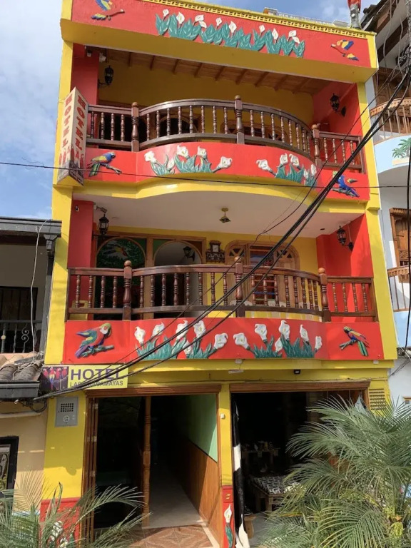 Hotel Las Guacamayas Guatapé