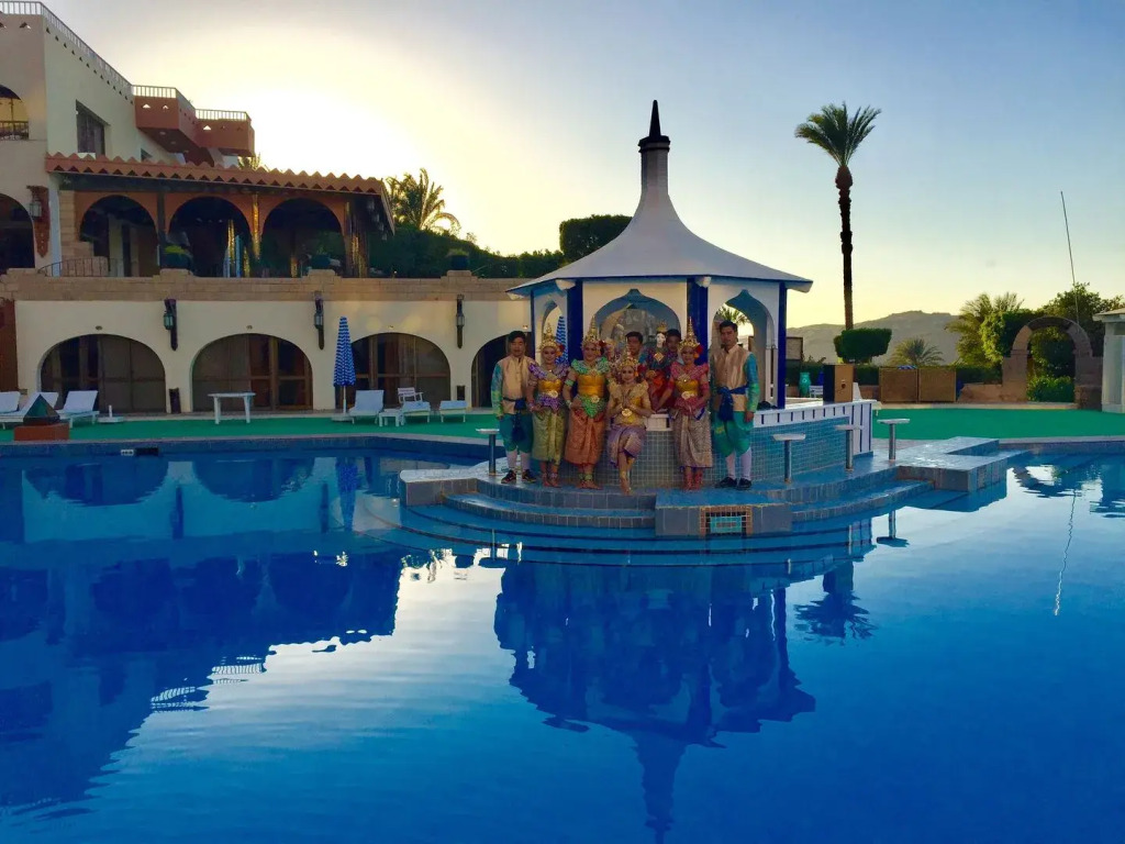 Basma Hotel Aswan