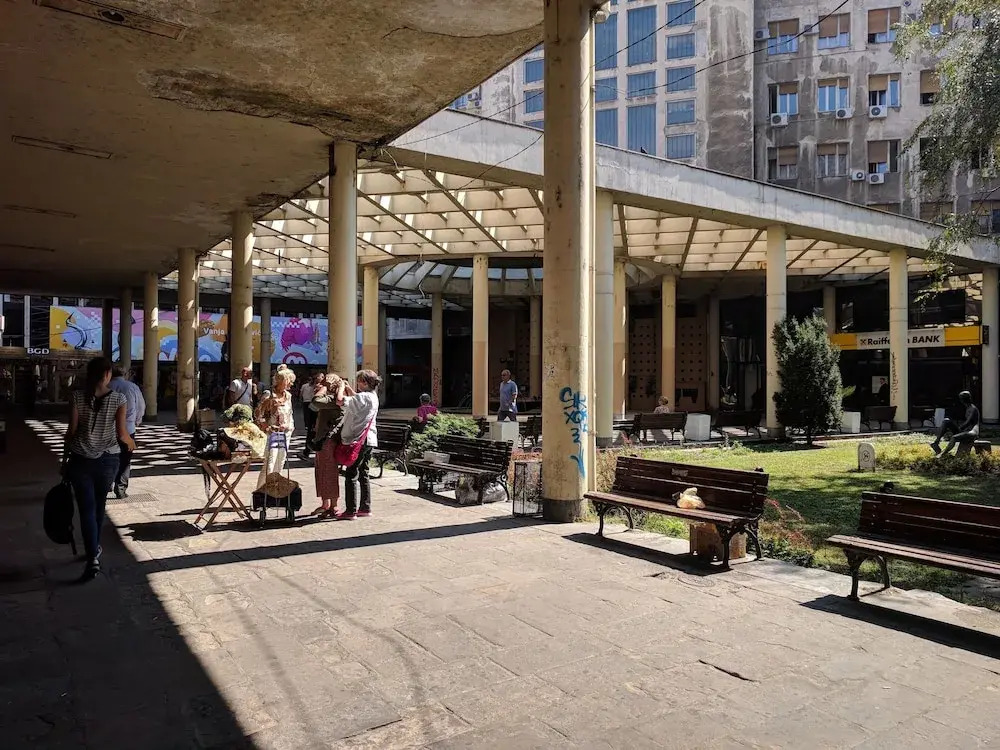 Basco Apartment Terazije Square