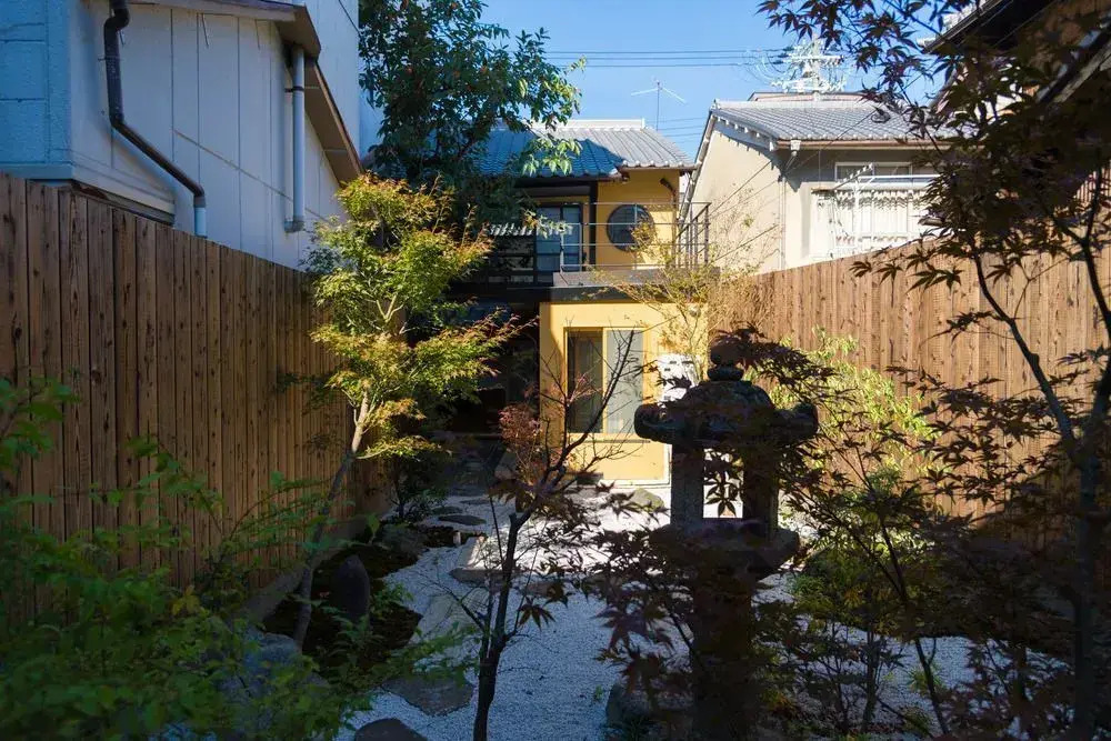 Kumo Machiya Nishiki
