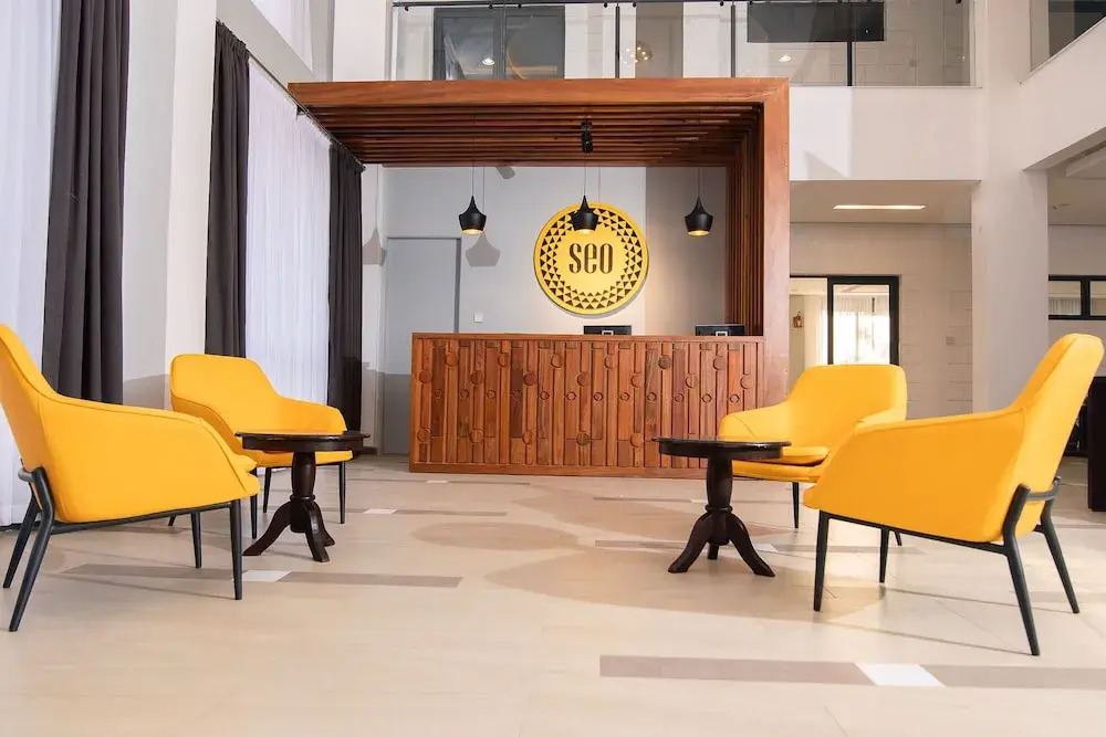 SEO Hotel Machakos