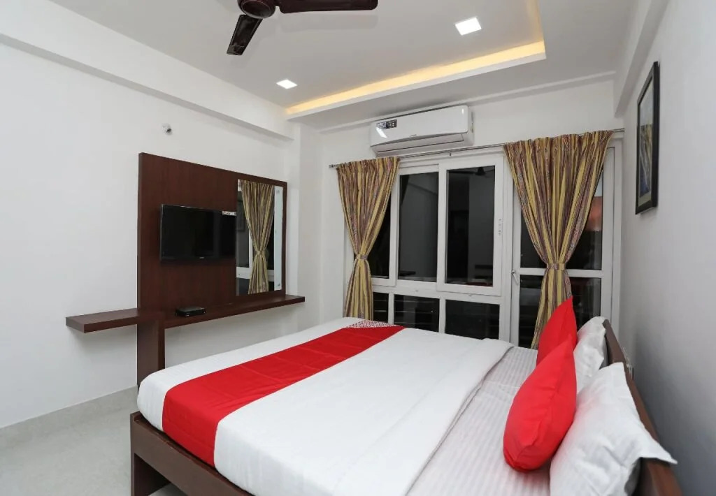 Oyo 17435 the Pinnacle Home Stay
