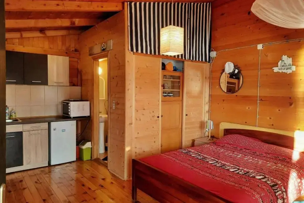 Ada Bojana-Jack Sparow's Cottage
