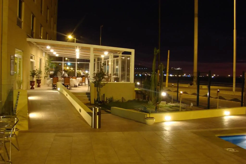 Hotel Diego De Almagro Arica