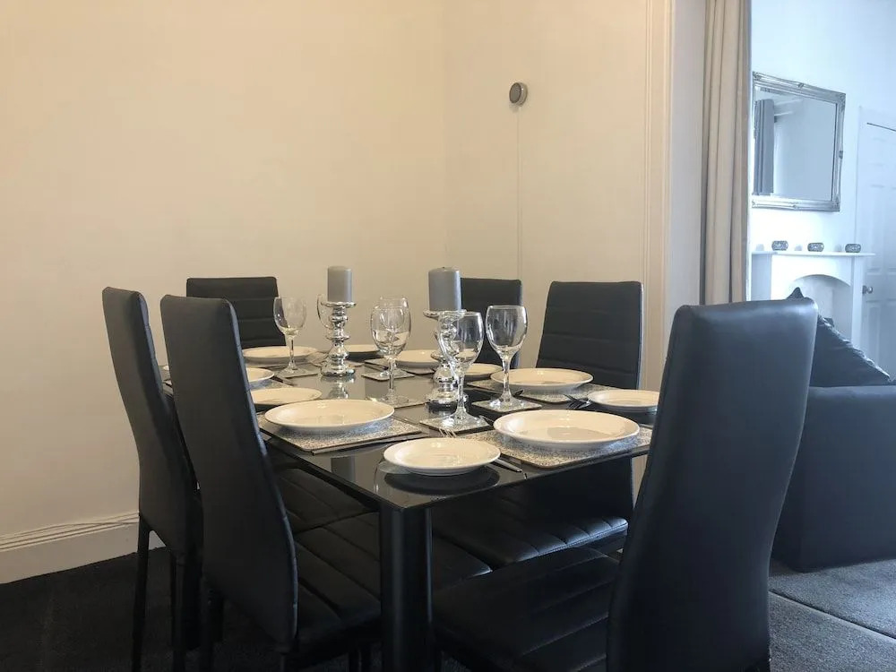 The Wellesley Apartment