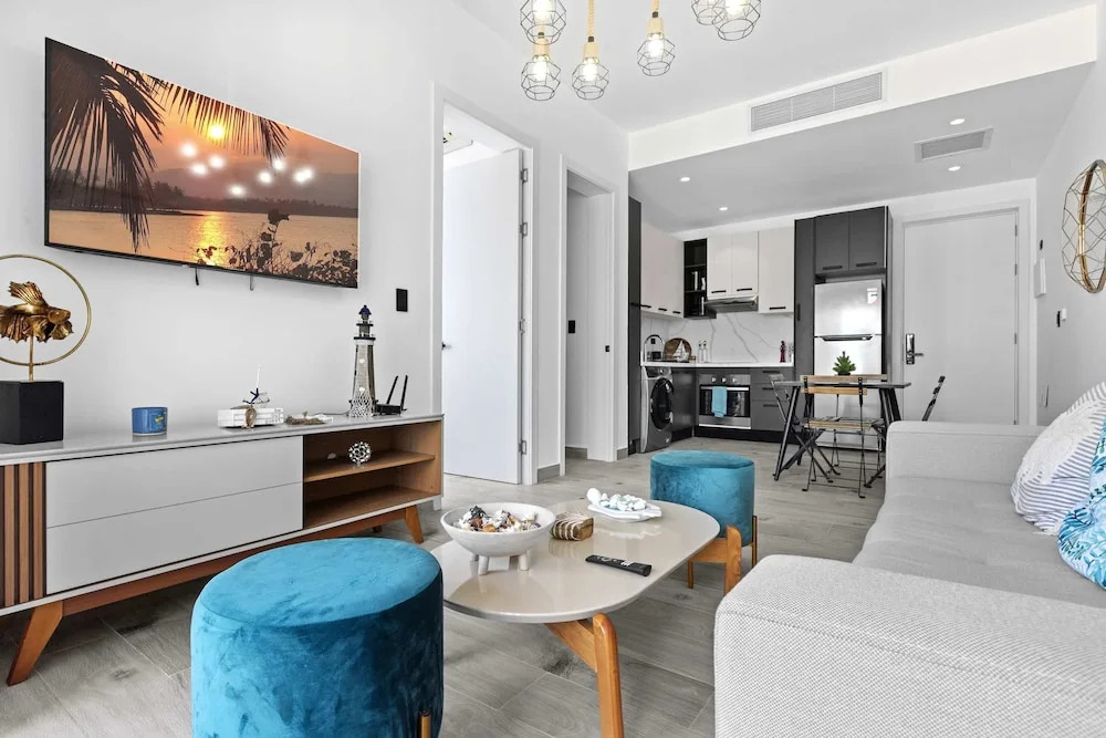 NOK Luxury 1BR Apartment The Towers by Vistacana