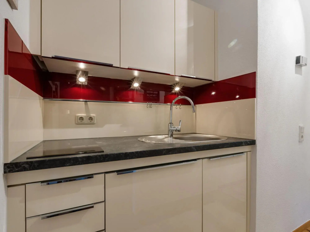 Charming Apartment in Jochberg with Balcony