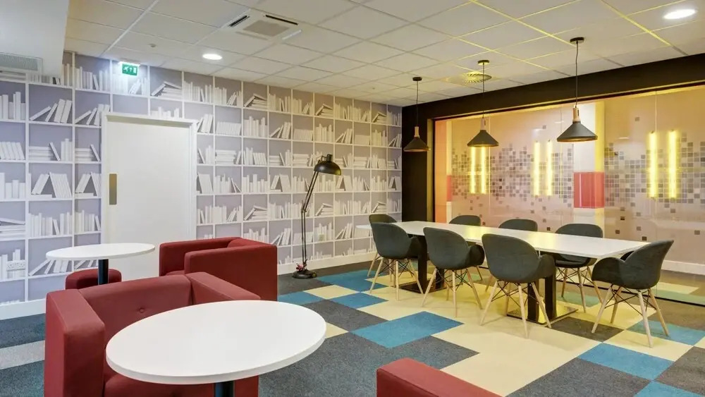 Hub at New Bridewell