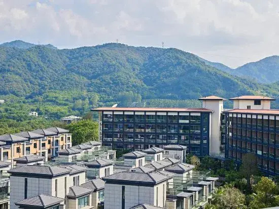 Guangzhou Hehui Hot Spring Hotel (Baishuizhai Resort)