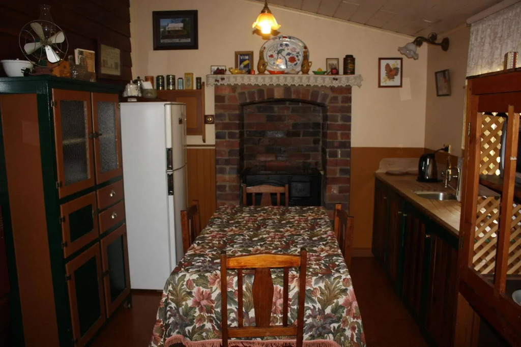 Westbury Gingerbread Cottages