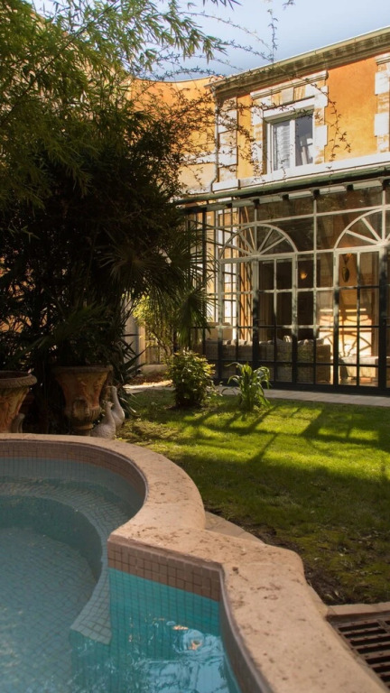 Maison d'hôtes "Au coeur d'Avignon"