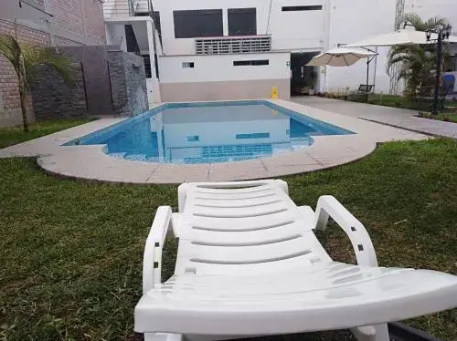 Casa Grau Chincha