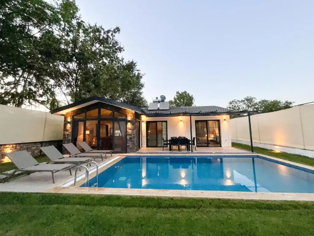 Kayascape Family-Friendly Villa Kayakoy Fethiye