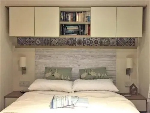 Casa Lago - Luxury lodge with Exclusive lake view - Haggerston castle