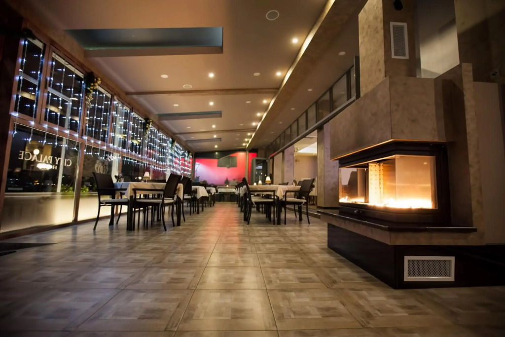 City Palace Hotel