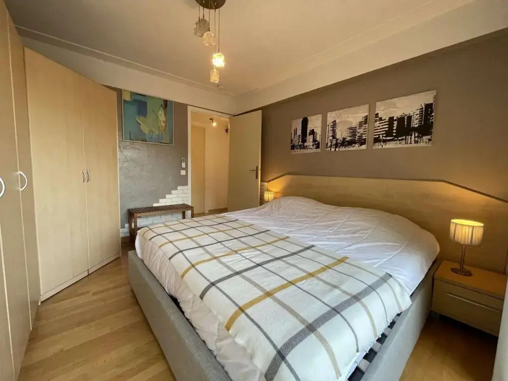Appartement Antibes, 2 pièces, 4 personnes - FR-1-252-177