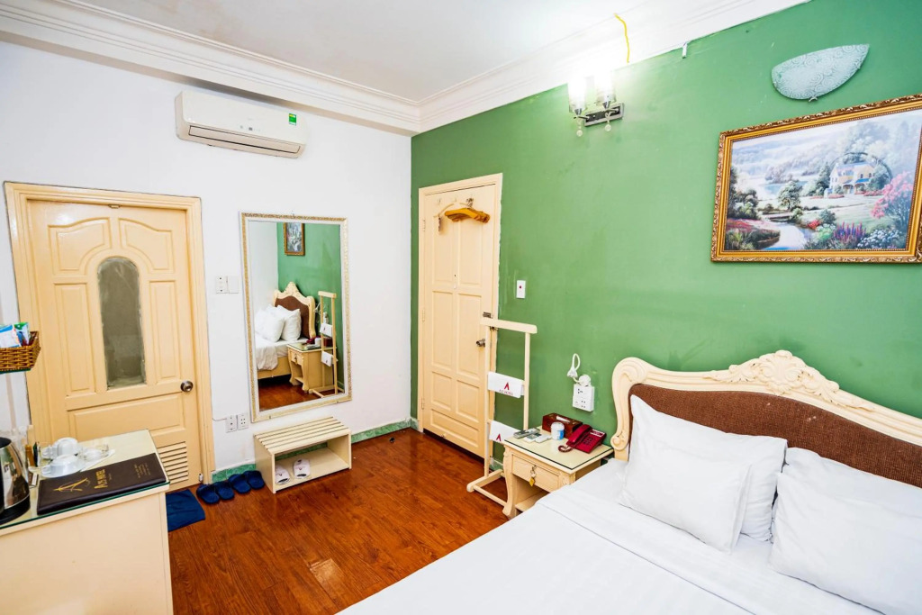 A25 Hotel - 307 Lý Tự Trọng