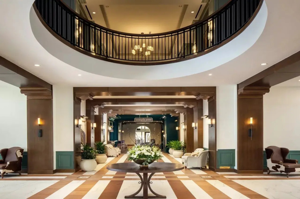 The Benson Hotel & Faculty Club