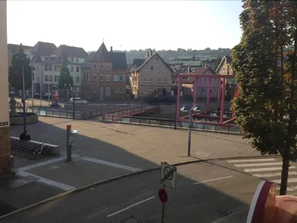 24-7 Stadthotel Stuttgart