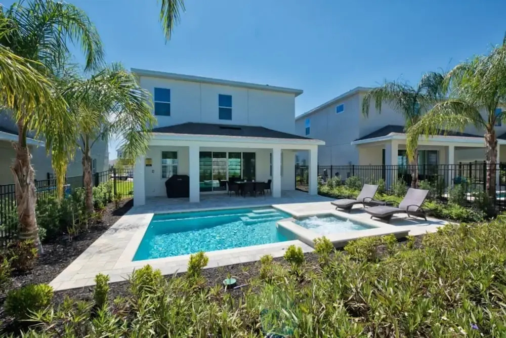 Villa in Encore Resort at Reunion 3007