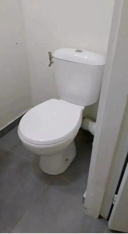 Studio In Fort De France With Wonderful Sea View And Wifi 2 Km From The Beach