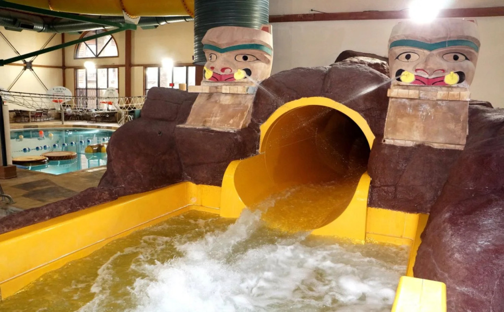 Great Wolf Lodge Kansas City