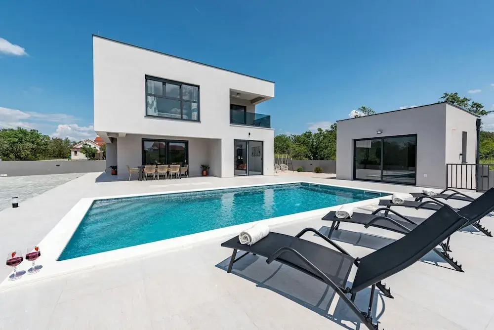 Villa Rocinante ZadarVillas