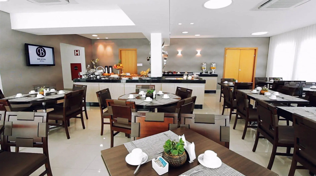 BH Jaraguá Hotel
