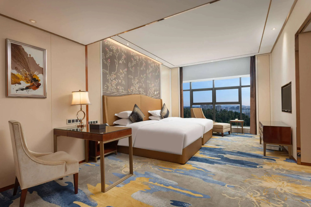 Wyndham Kunming Anning Hot Spring Resort