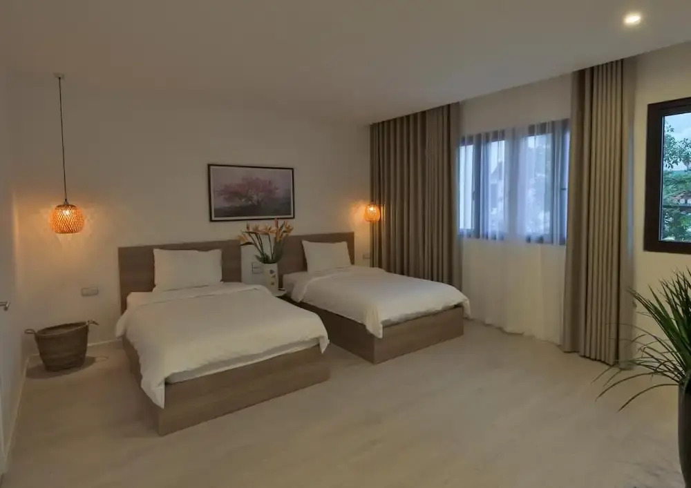 Haradise Suite Villa & Homestay Ha Long