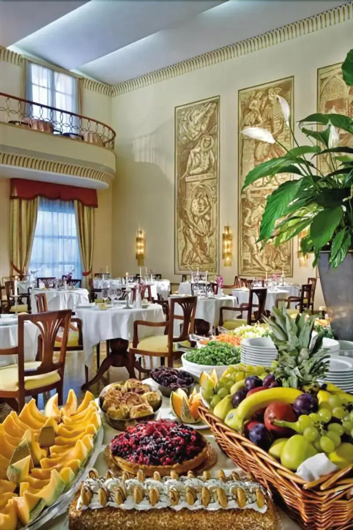 Hotel Terme Salus