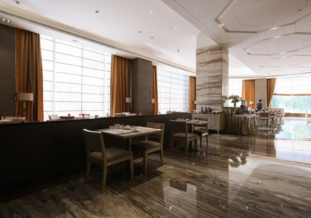 Vaperse Hotel Guangzhou Zhujiang New Town