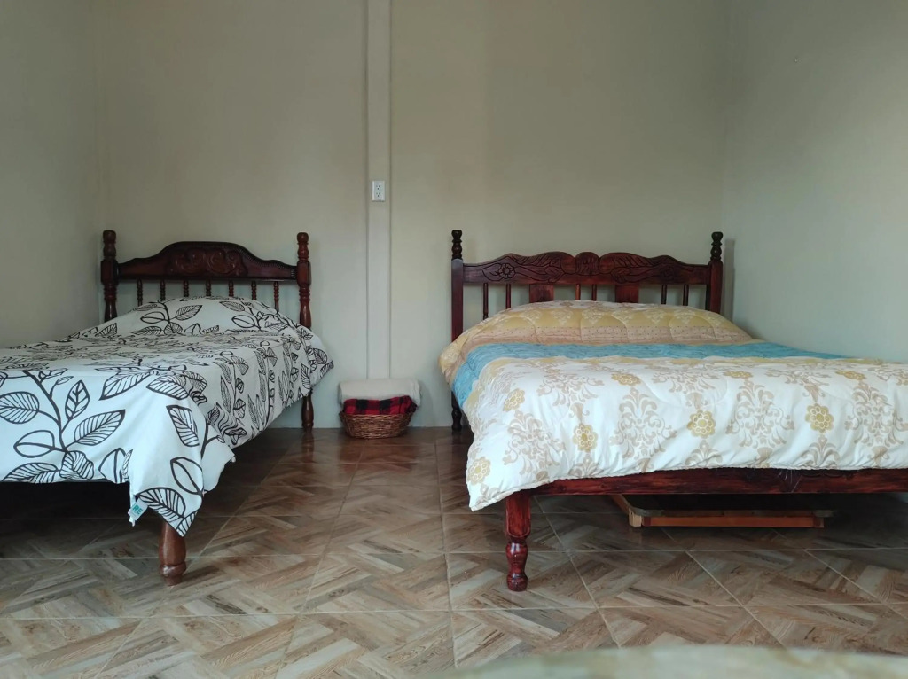 The Farm's Rooms