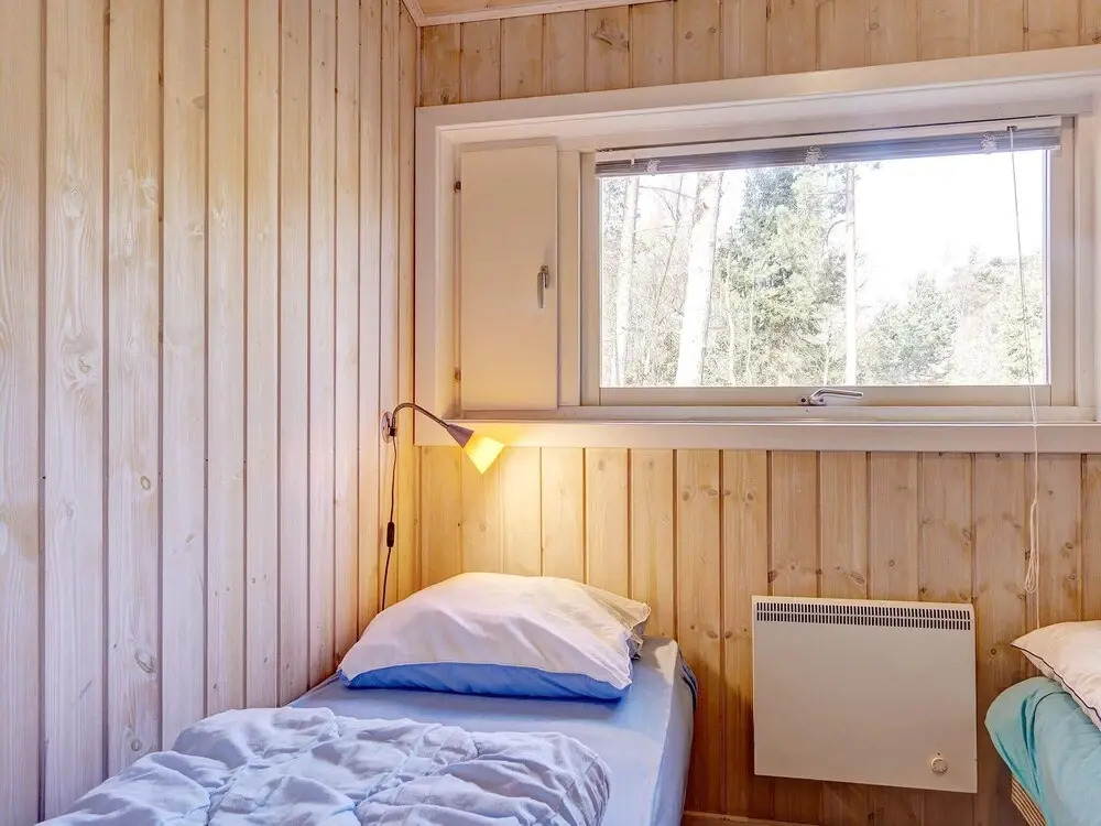 Luxurious Holiday Home in Nexø Bornholm With Swimming Pool