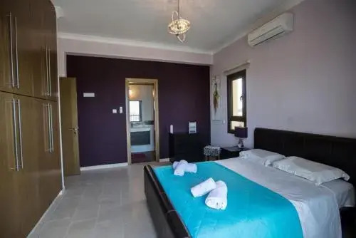 The Ultimate 5 Star Holiday Villa in Protaras with Private Pool And Close To the Beach, Protaras Villa 1300