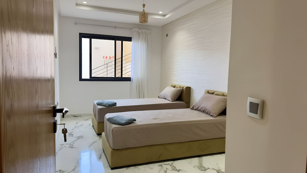 Charm Apartment Near Rabat and Beach
