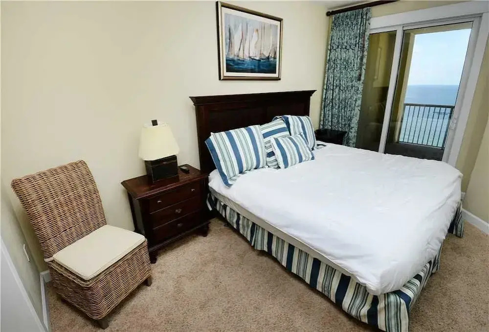 Grand Panama 1902 Tower I - Two Bedroom Condo