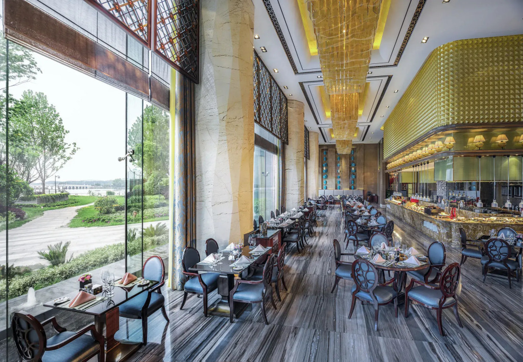 Wanda Reign Wuhan
