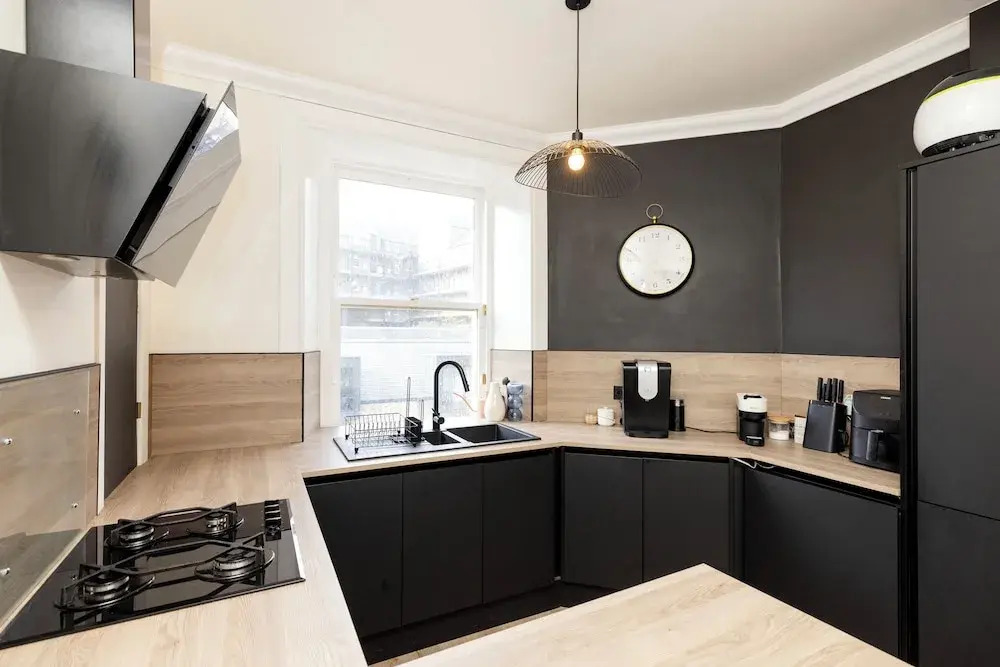 Elegant Apartment in the heart of Edinburgh