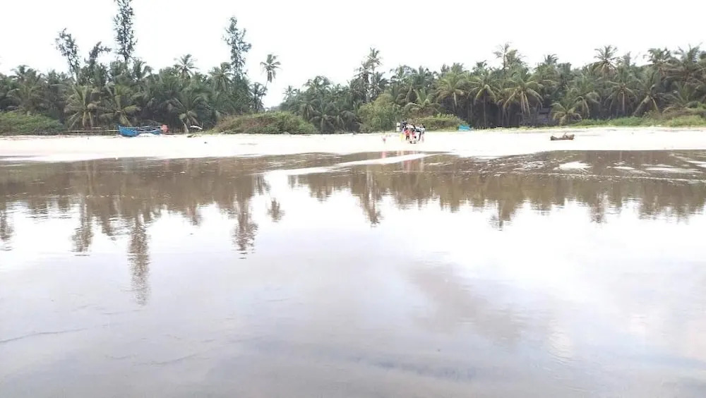Samant Beach Resort