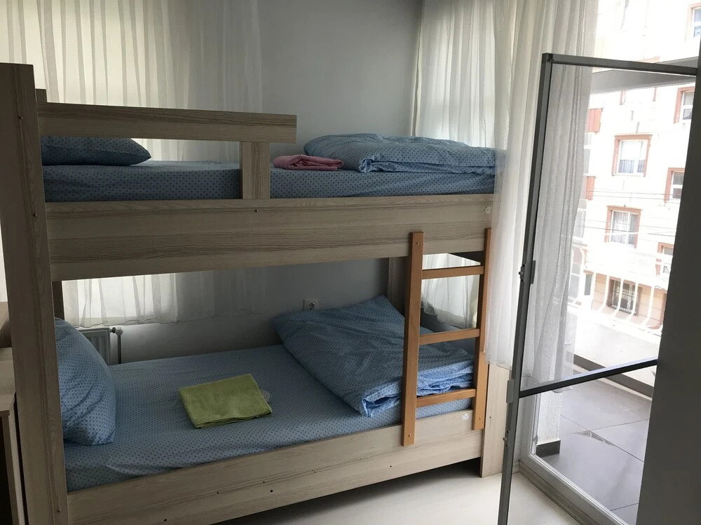 Yeşil Apart Pansiyon